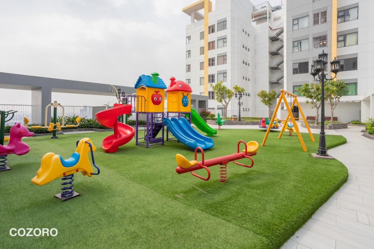 Cozoro 4 - Luxury 2br & Free Pool & Gym Apartment *