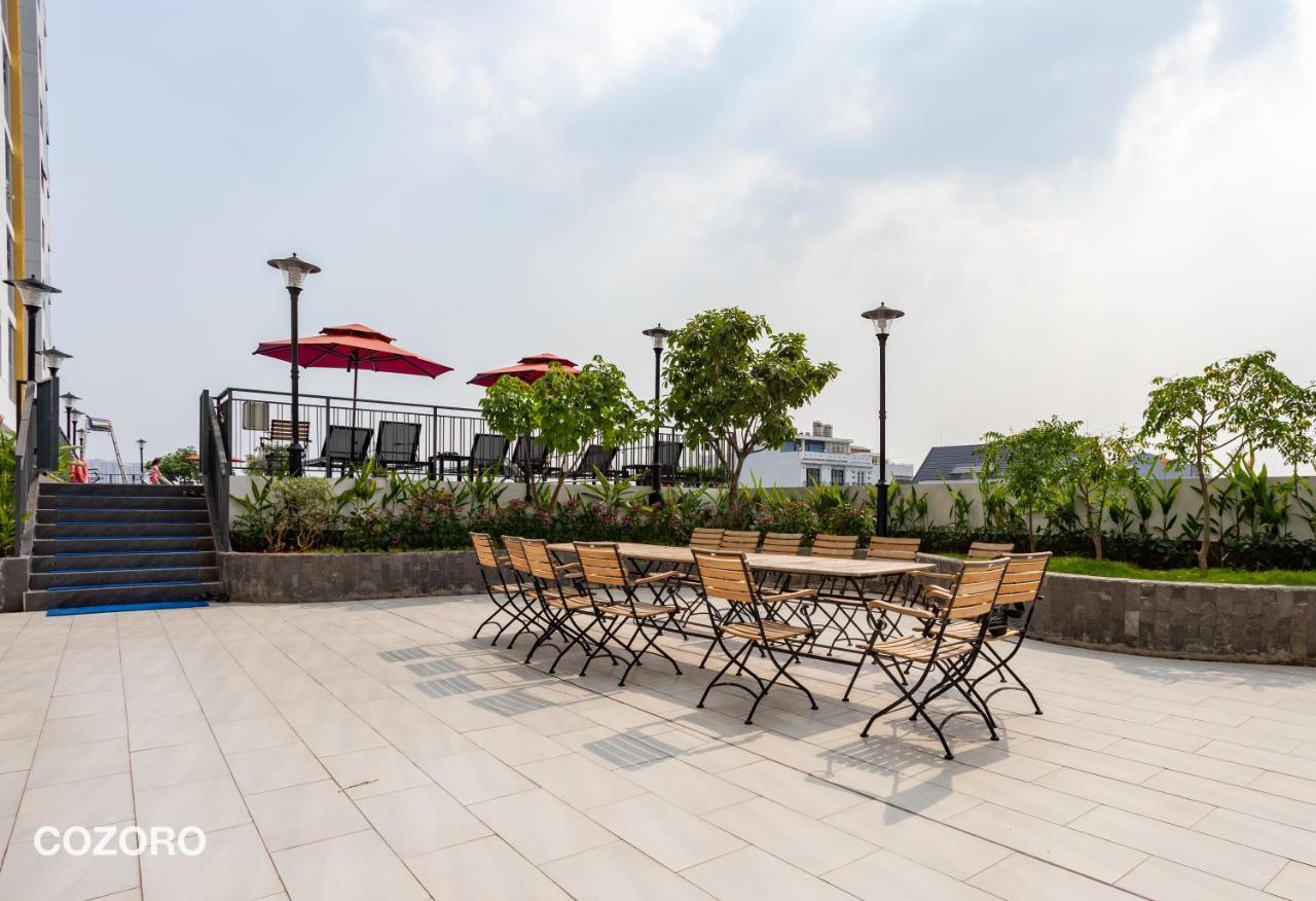Cozoro 4 - Luxury 2br & Free Pool & Gym