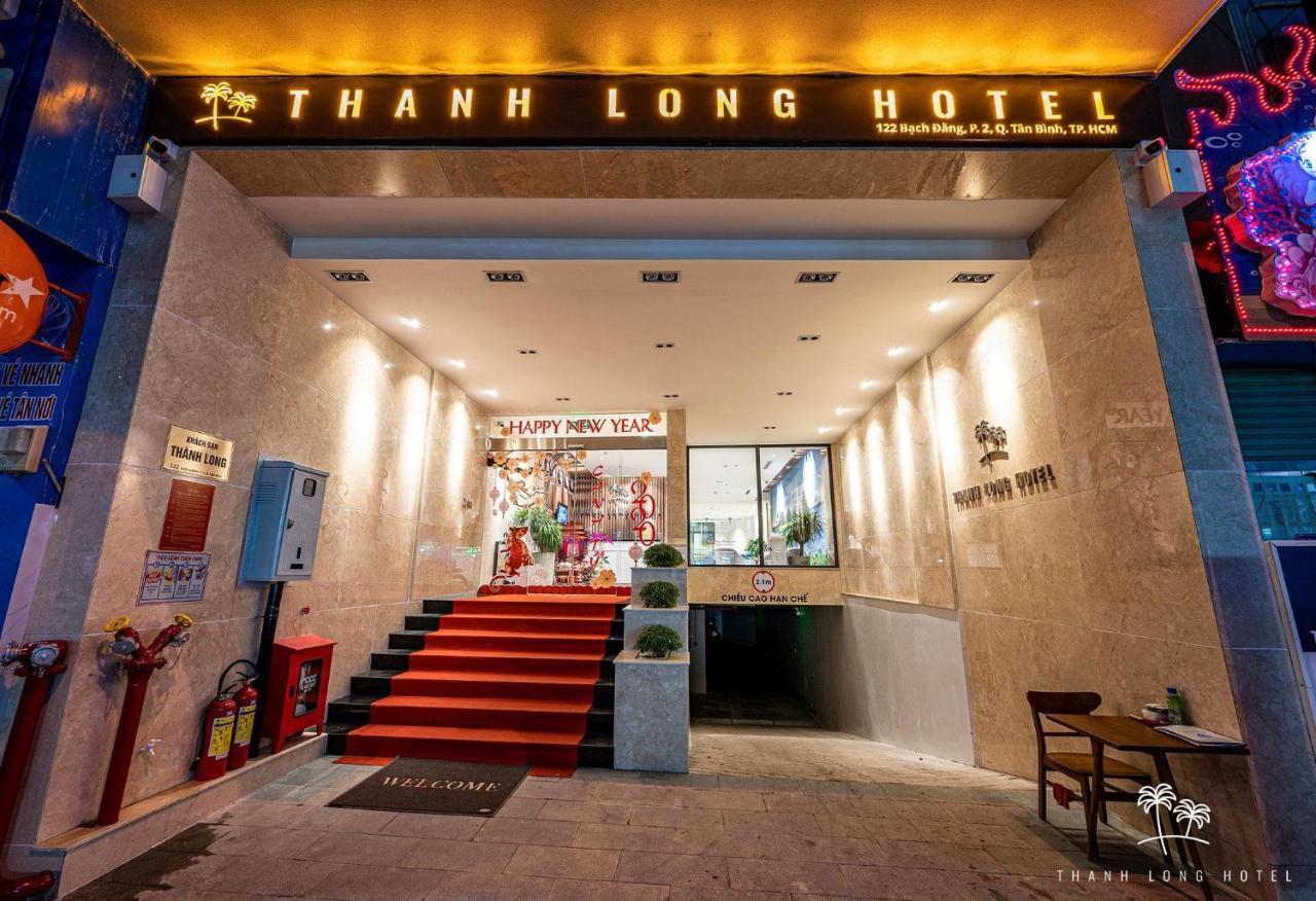 Thanh Long - Bach Dang Hotel Ho Chi Minh City