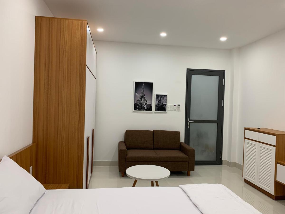 Guest house New 202 District 9 *