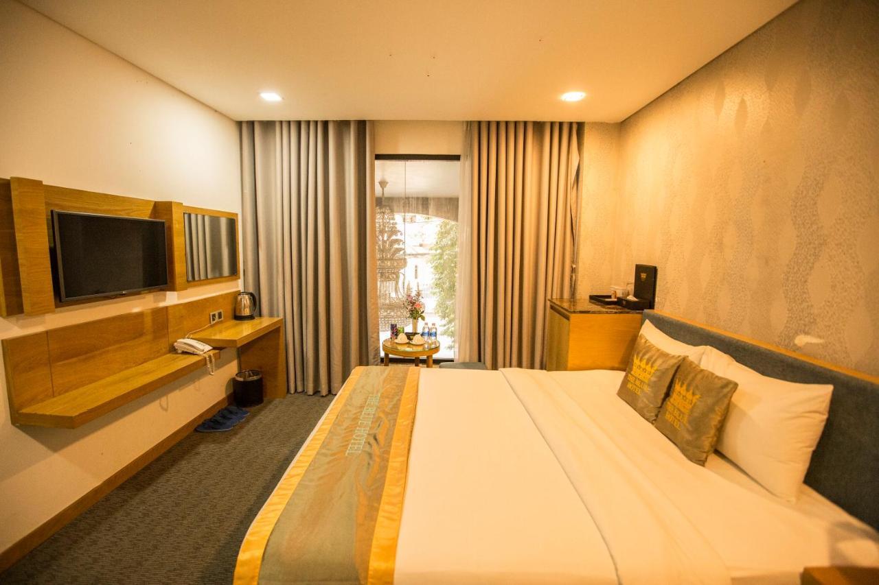 The Blue Airport Hotel