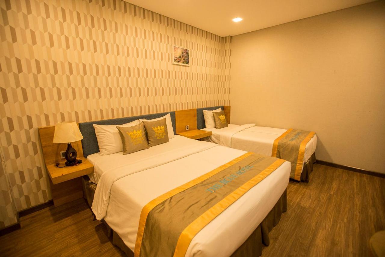 The Blue Airport Hotel 3*