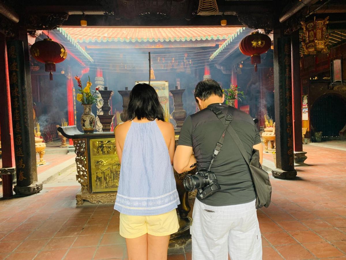 Luas Cosy - The Cosy Chinatown Hideaway Ho Chi Minh City