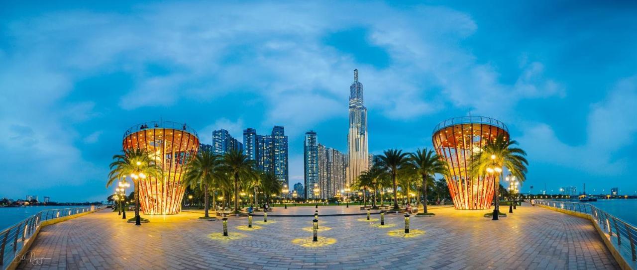 Căn hộ Homes By Christine - Vinhomes Park TP. Hồ Chí Minh