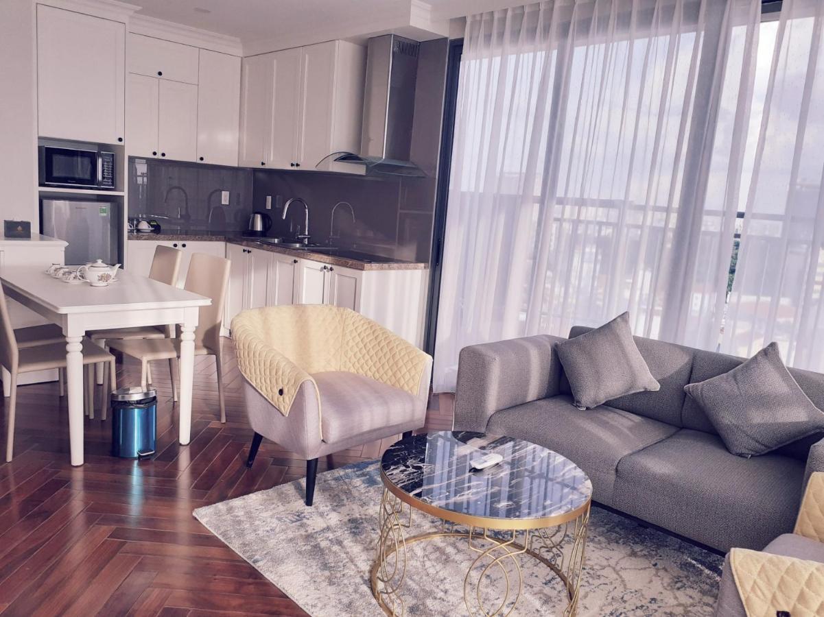 Aparthotel Queen Luxury Ho Chi Minh City