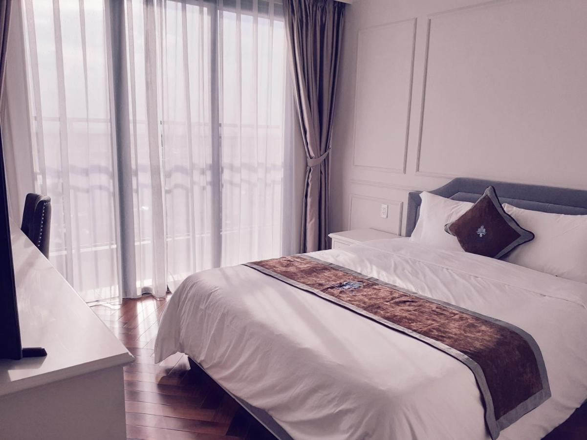 Queen Luxury Aparthotel Ho Chi Minh City