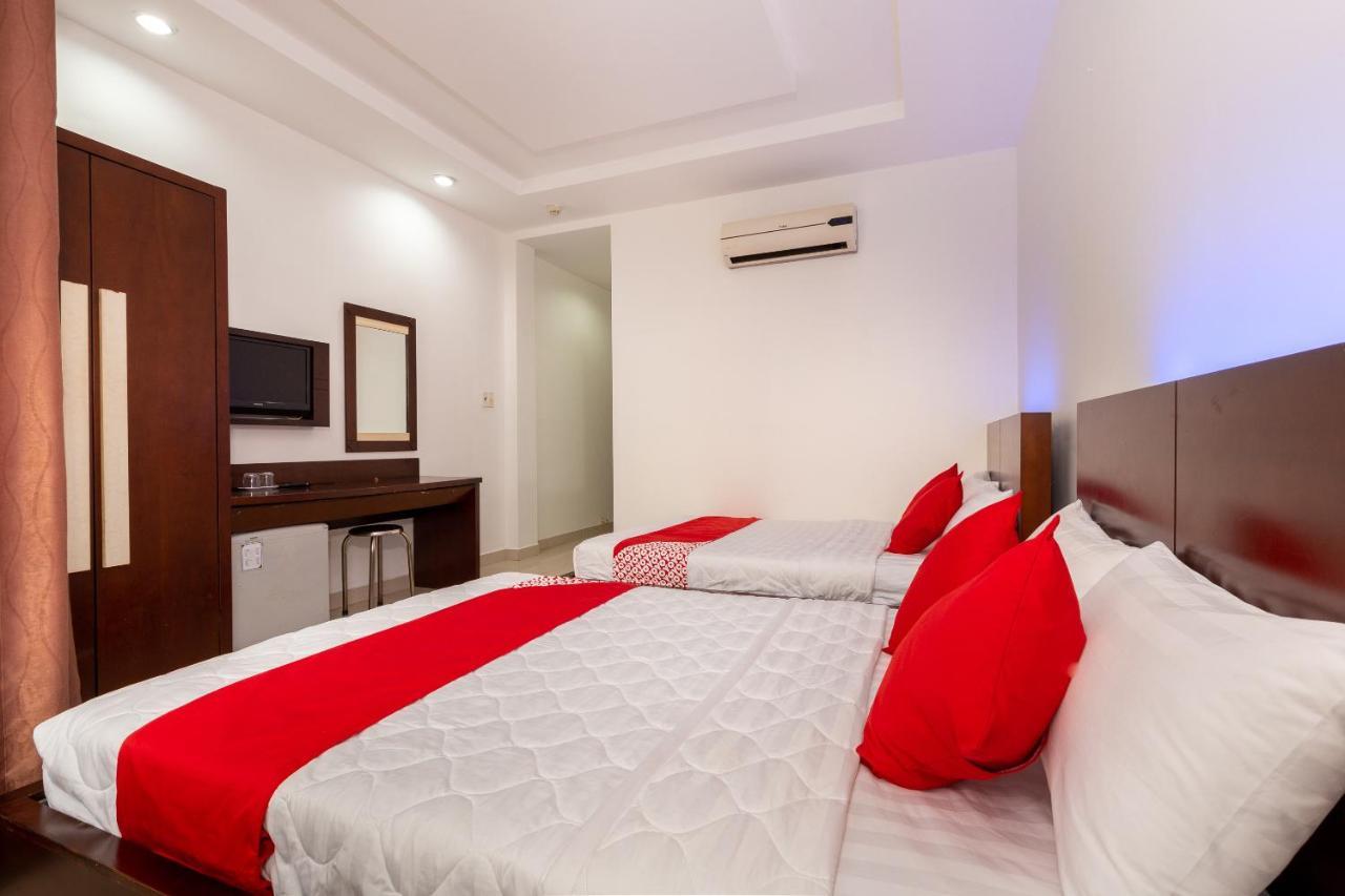 Khách sạn Oyo 487 Sao Mai TP. Hồ Chí Minh