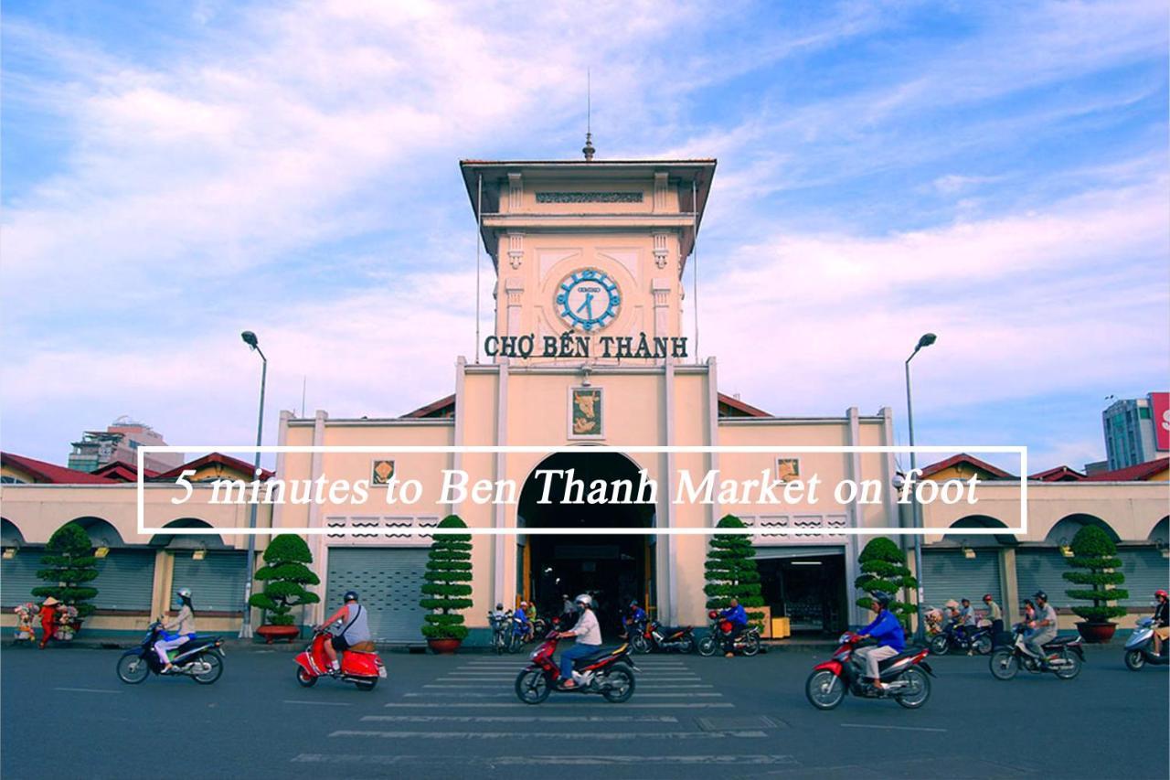 Aparthotel Mellivorass Sai Gon The