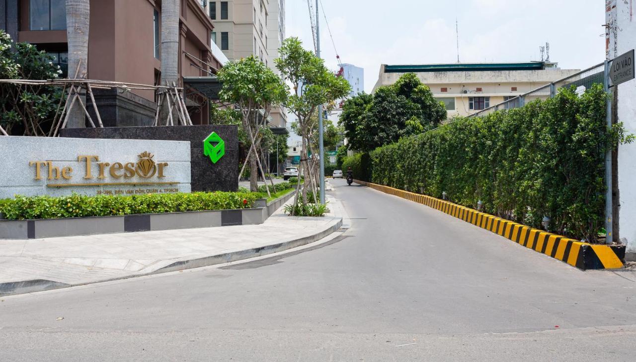 Tresor Le Coeur De Saigon Accept Over 25 Nights Only * TP. Hồ Chí Minh