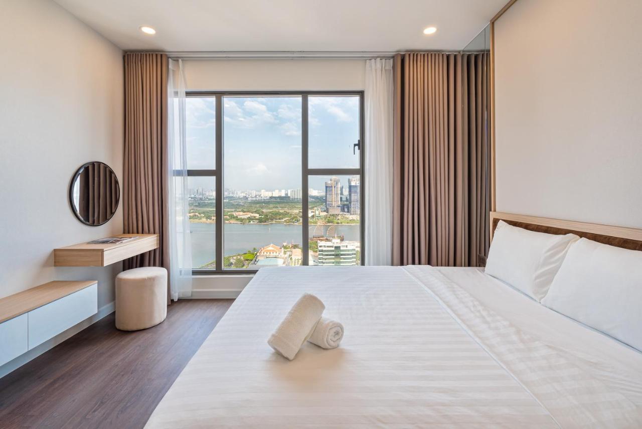 Saigon Royal Arrivals-10 Stars Service Apartment-luxurious Place-best Place Ho Chi Minh City