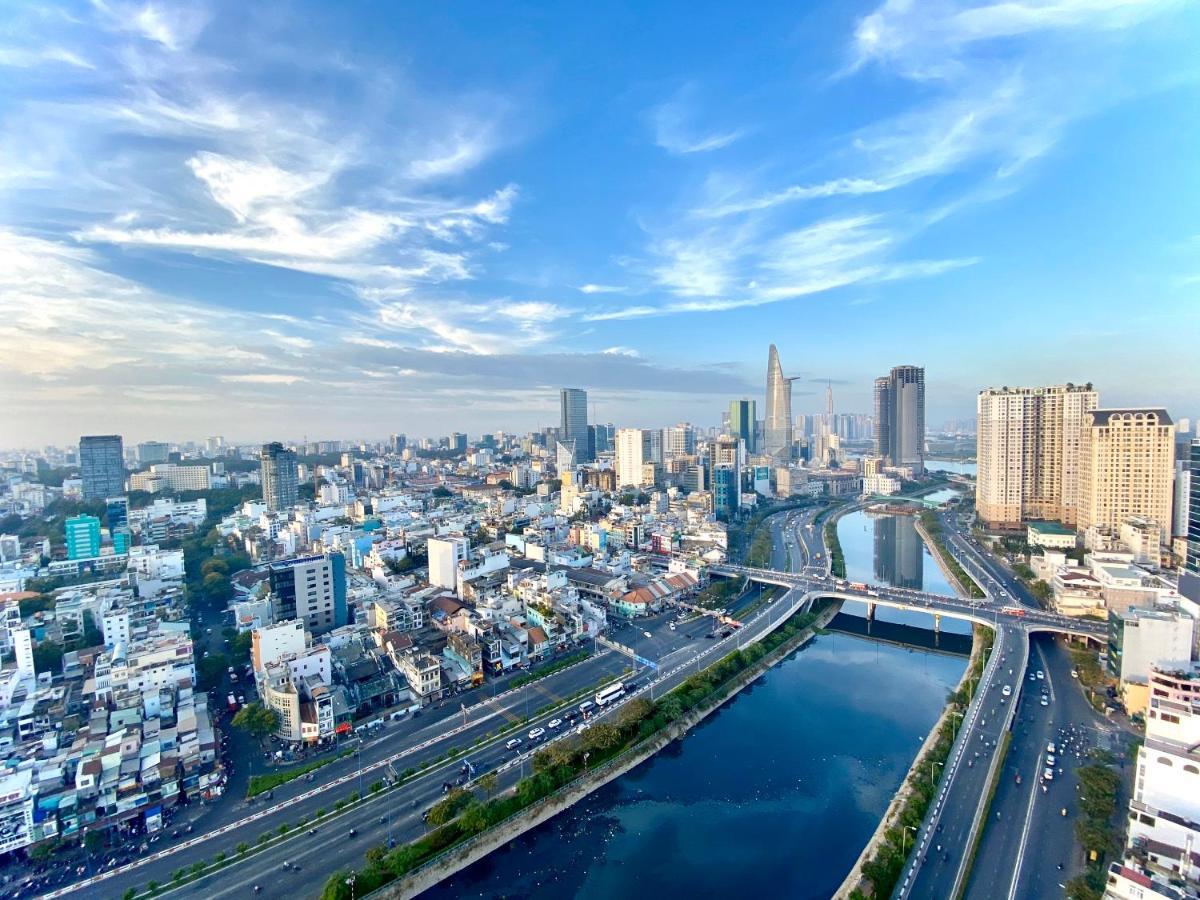 Justay Millennium Riverside Apartment Ho Chi Minh City
