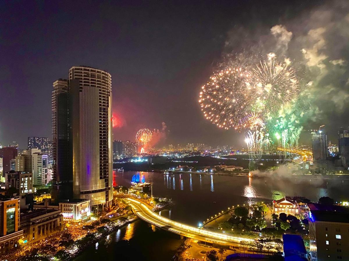 Saigon Royal Arrivals-10 Stars Service Apartment-luxurious Place-best Place Apartment