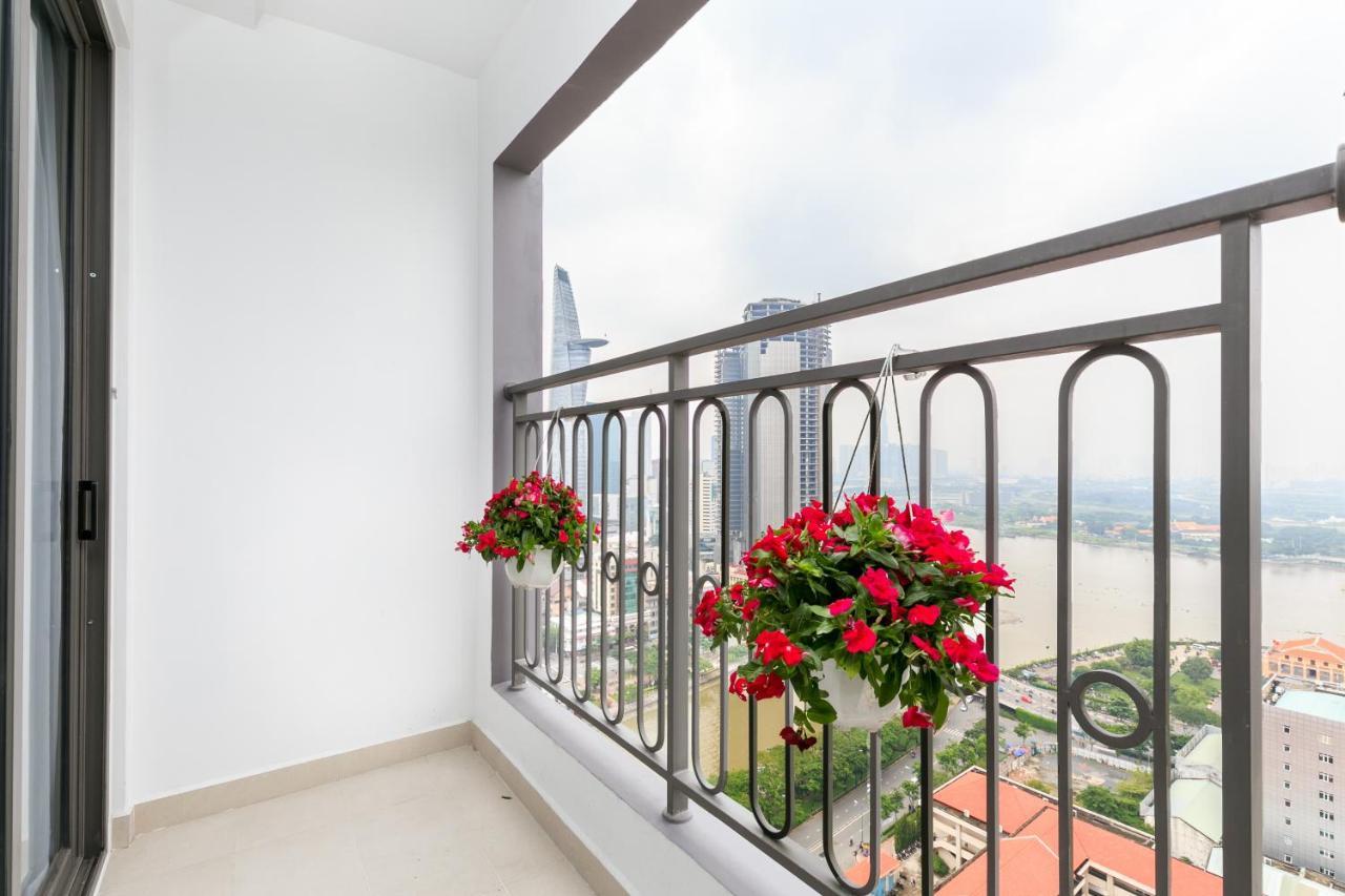 Apartment Saigon Royal Arrivals-10 Stars Service Apartment-luxurious Place-best Place