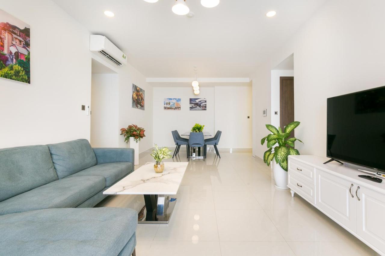 Apartment Saigon Royal Arrivals-10 Stars Service Apartment-luxurious Place-best Place
