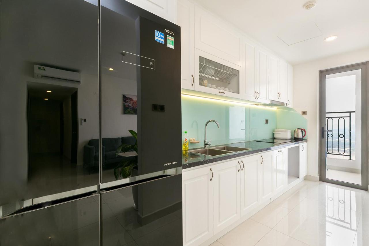Saigon Royal Arrivals-10 Stars Service Apartment-luxurious Place-best Place * Ho Chi Minh City