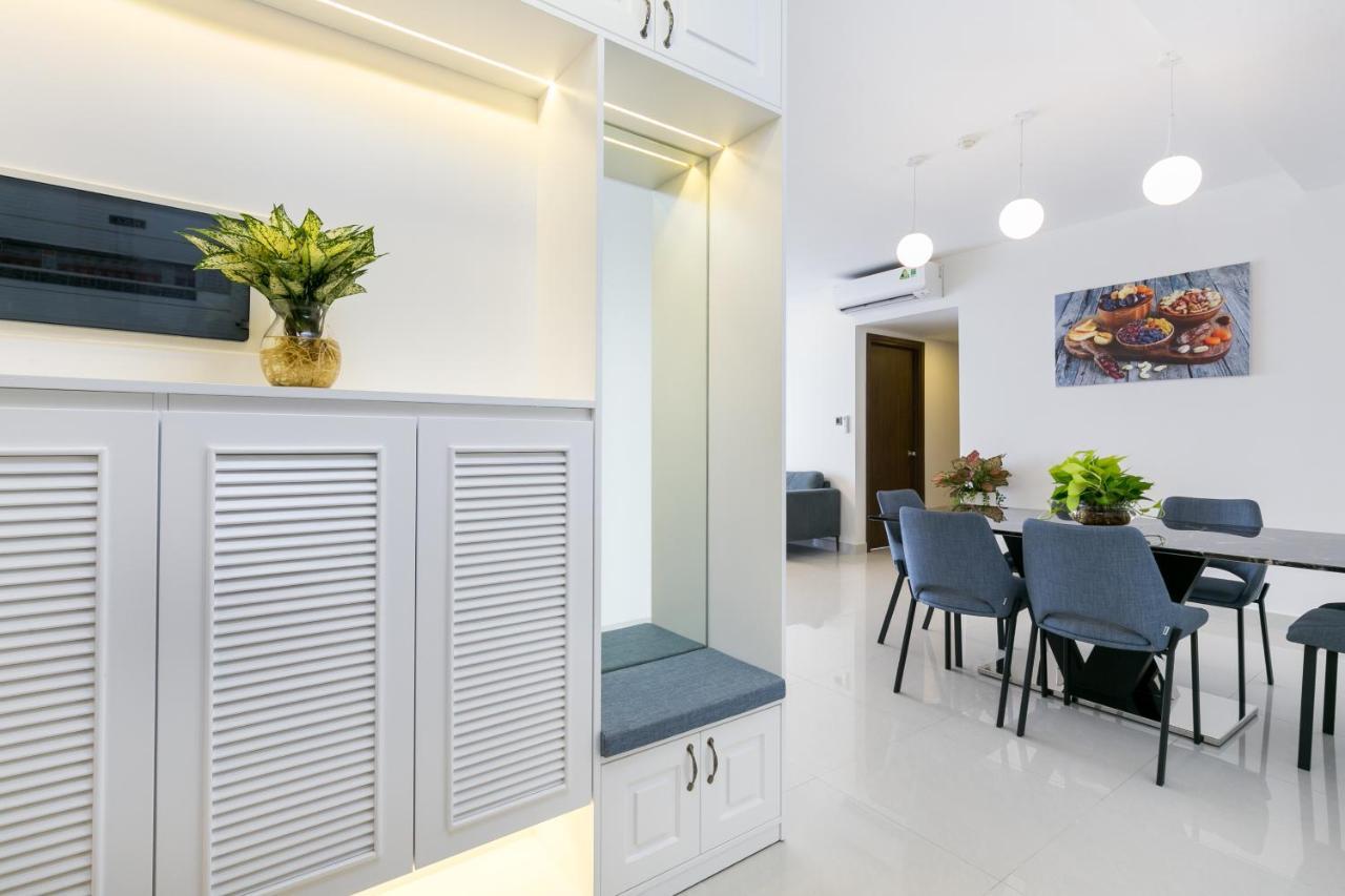 Saigon Royal Arrivals-10 Stars Service Apartment-luxurious Place-best Place