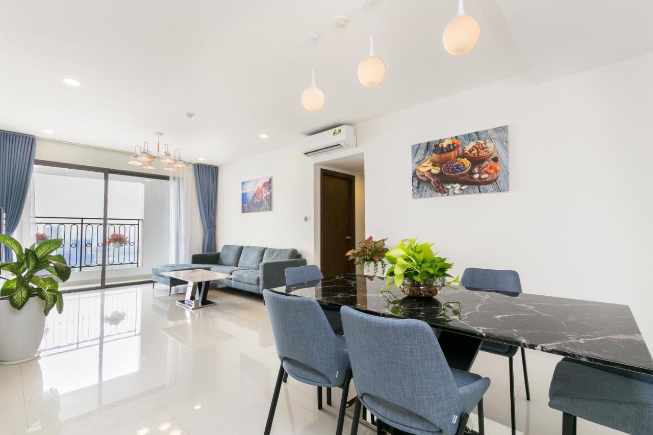 Apartment Saigon Royal Arrivals-10 Stars Service Apartment-luxurious Place-best Place