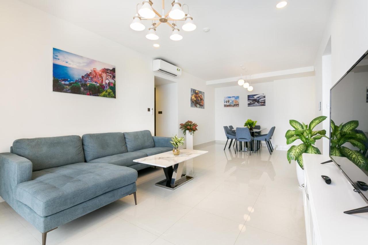 Saigon Royal Arrivals-10 Stars Service Apartment-luxurious Place-best Place *