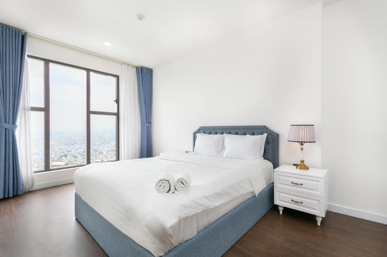 Apartment Saigon Royal Arrivals-10 Stars Service Apartment-luxurious Place-best Place Ho Chi Minh City