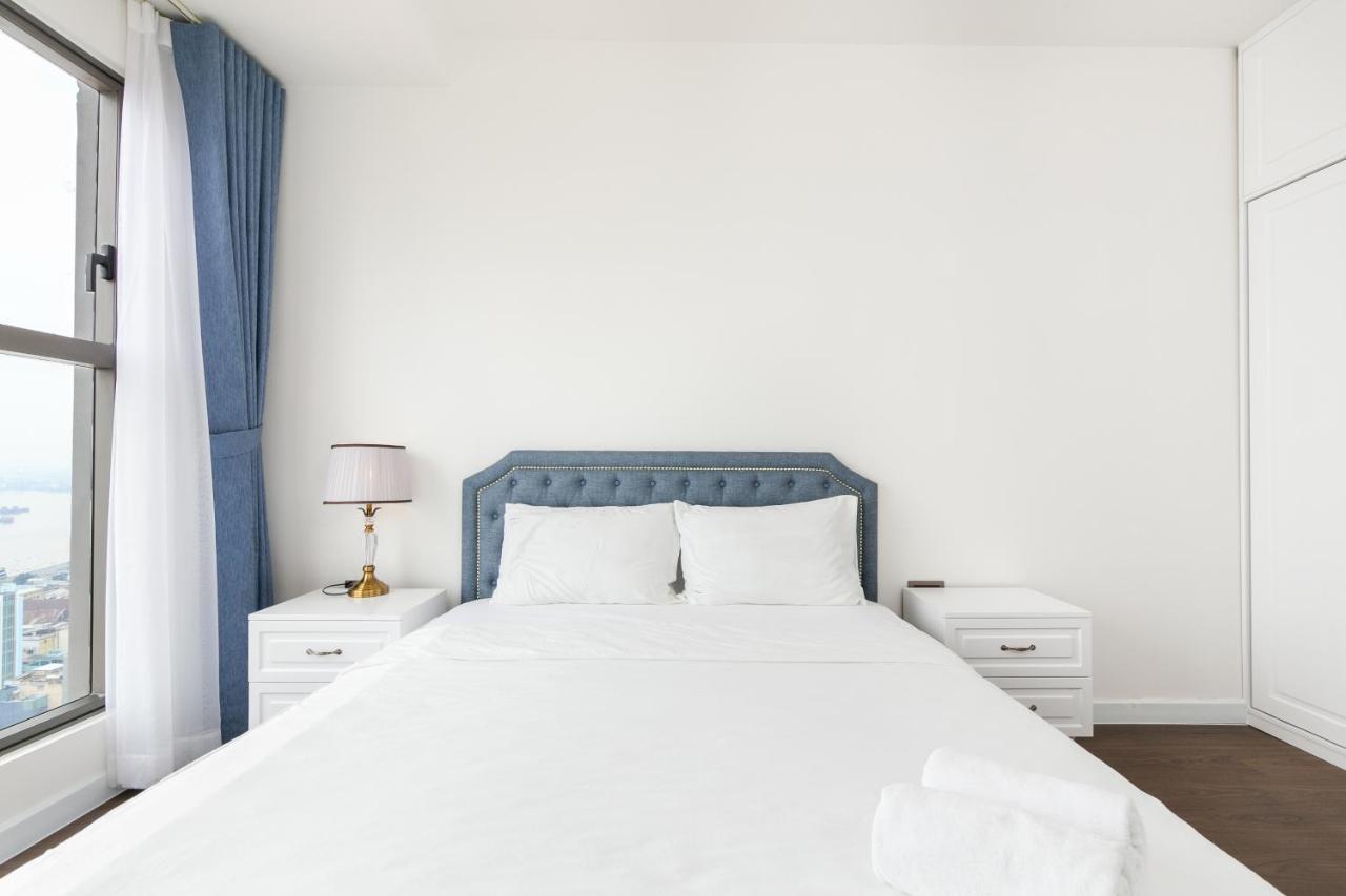 Saigon Royal Arrivals-10 Stars Service Apartment-luxurious Place-best Place