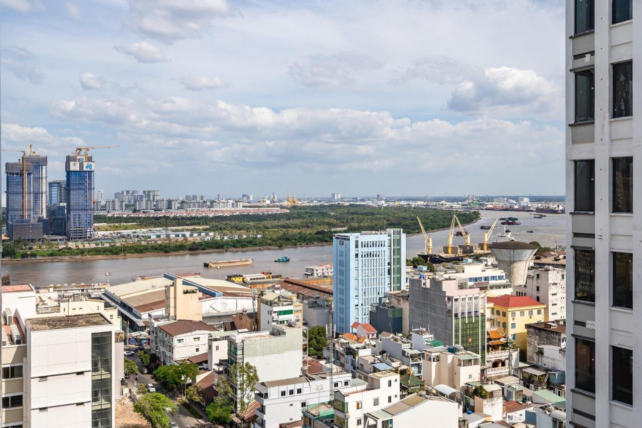 Saigon Royal Arrivals-10 Stars Service Apartment-luxurious Place-best Place
