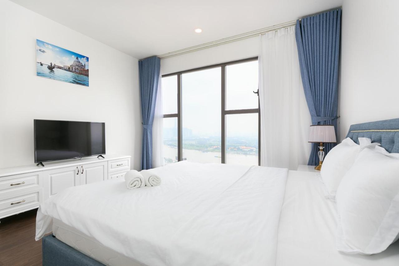 Apartment Saigon Royal Arrivals-10 Stars Service Apartment-luxurious Place-best Place