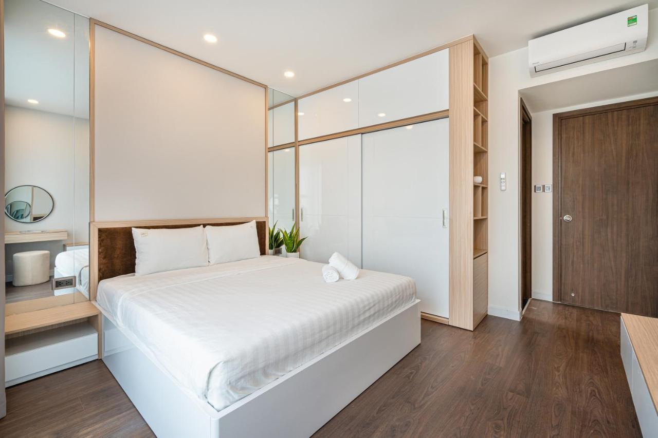 Saigon Royal Arrivals-10 Stars Service Apartment-luxurious Place-best Place *