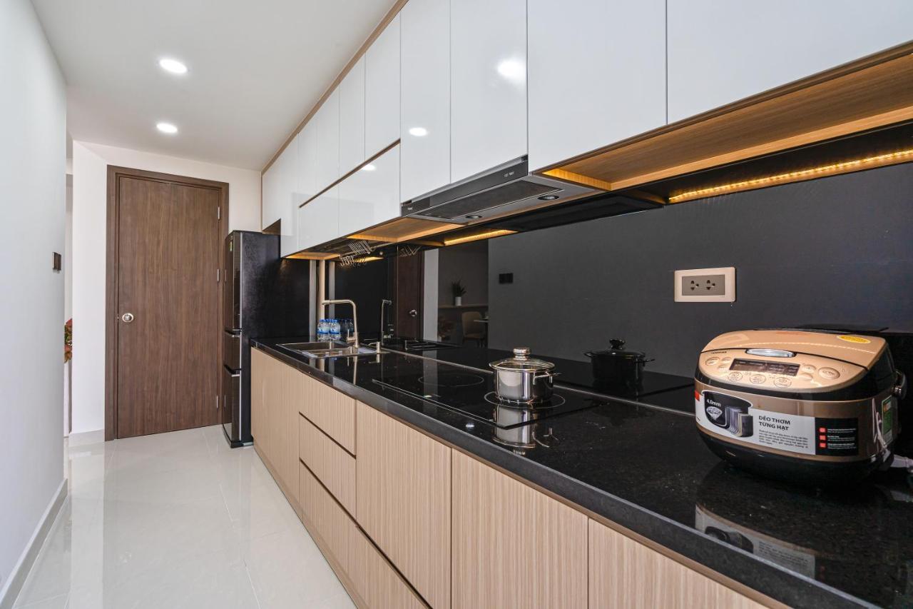 Saigon Royal Arrivals-10 Stars Service Apartment-luxurious Place-best Place Apartment
