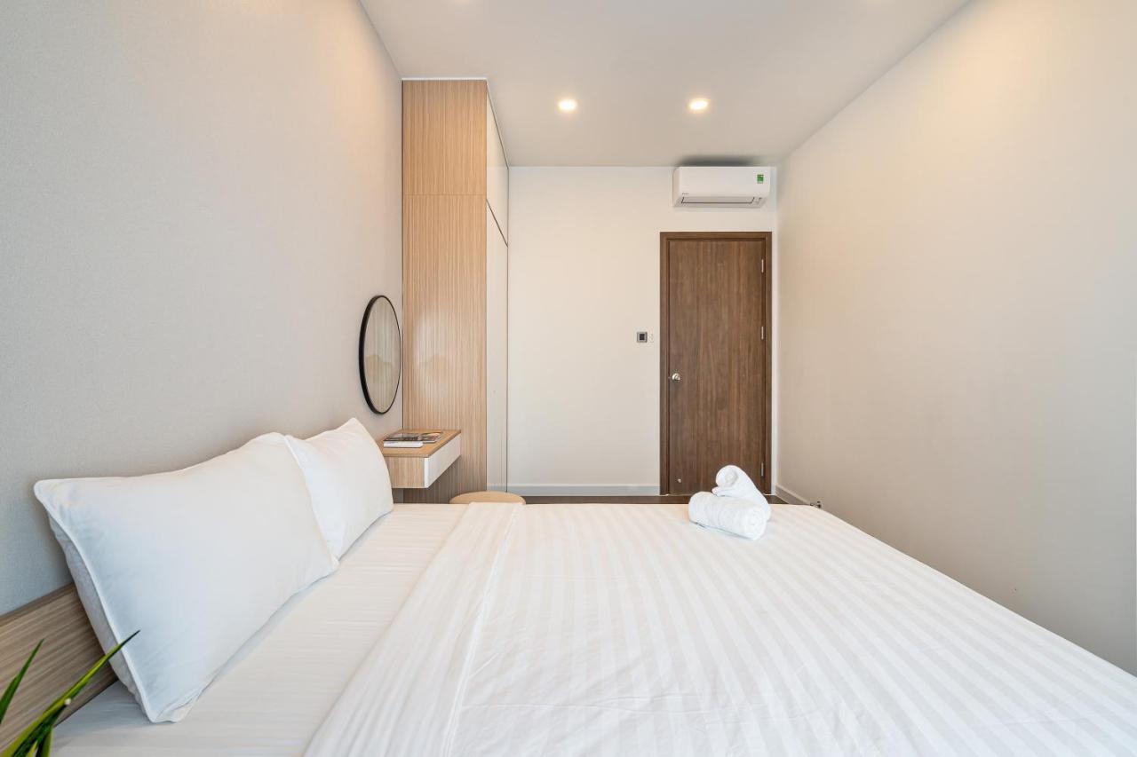Saigon Royal Arrivals-10 Stars Service Apartment-luxurious Place-best Place Apartment