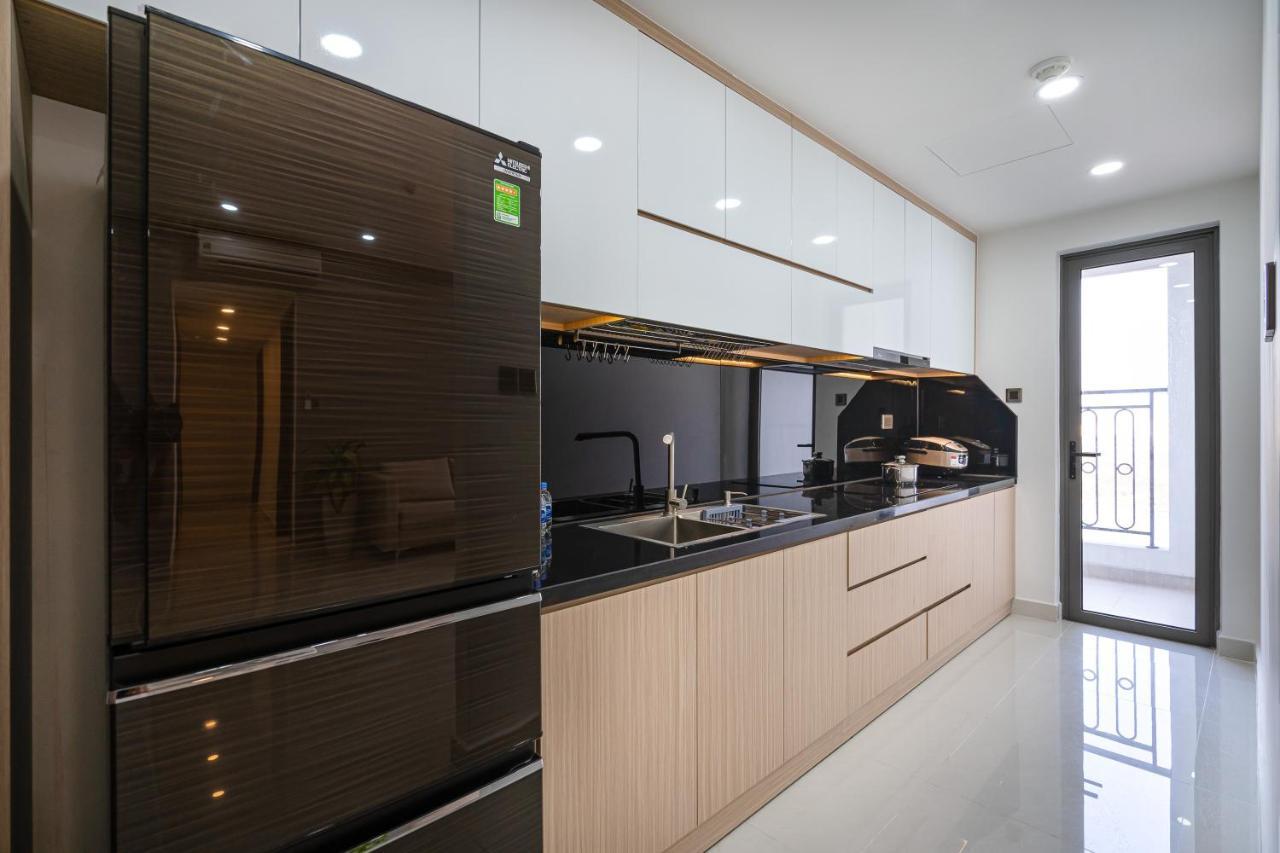 Saigon Royal Arrivals-10 Stars Service Apartment-luxurious Place-best Place Apartment