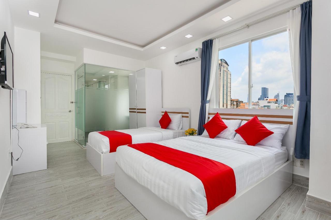 Savanna Hotel Ho Chi Minh City