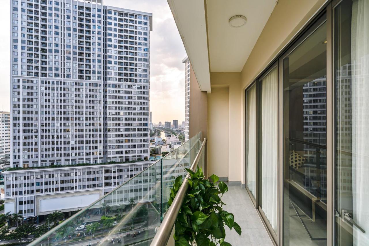 Justay Millennium Riverside Apartment Ho Chi Minh City