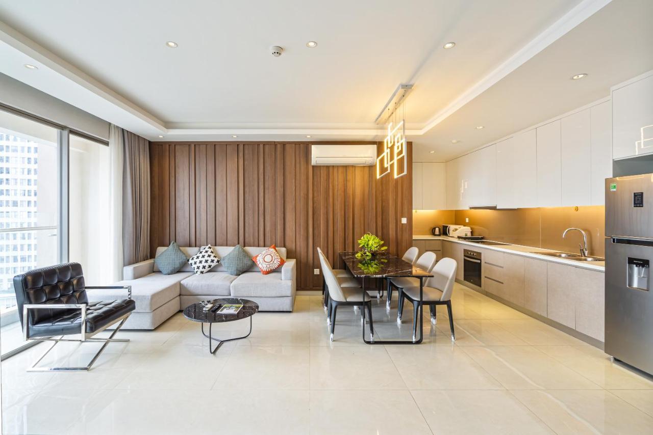Justay Millennium Riverside Apartment Ho Chi Minh City