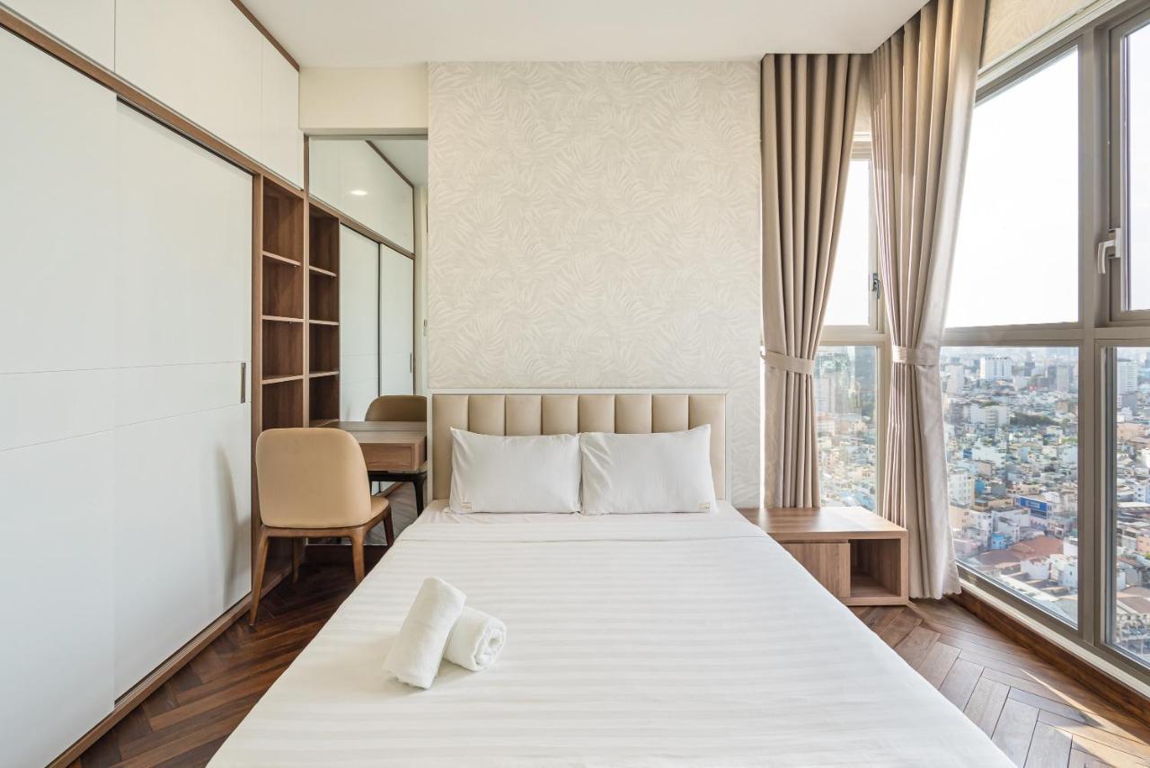 Justay Millennium Riverside Apartment Ho Chi Minh City