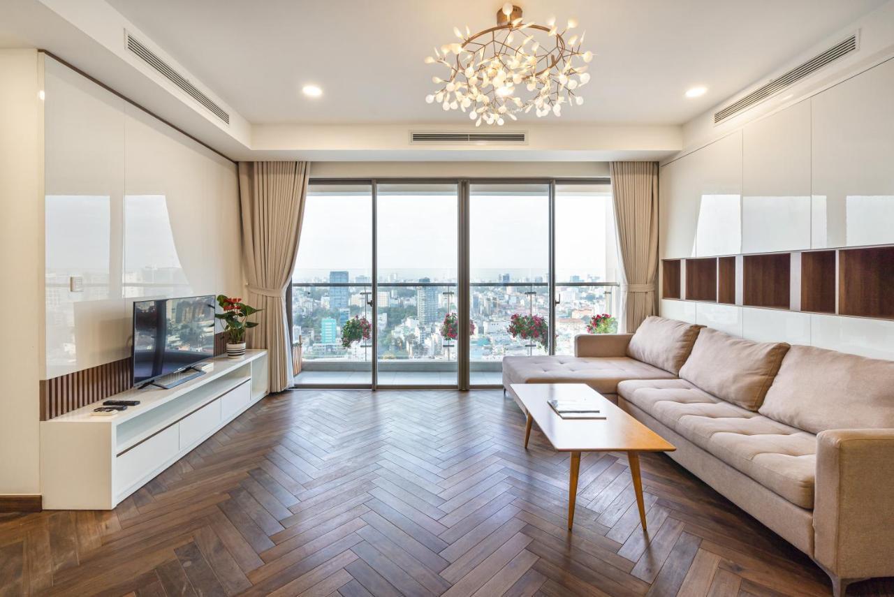 Apartment Justay Millennium Riverside Ho Chi Minh City