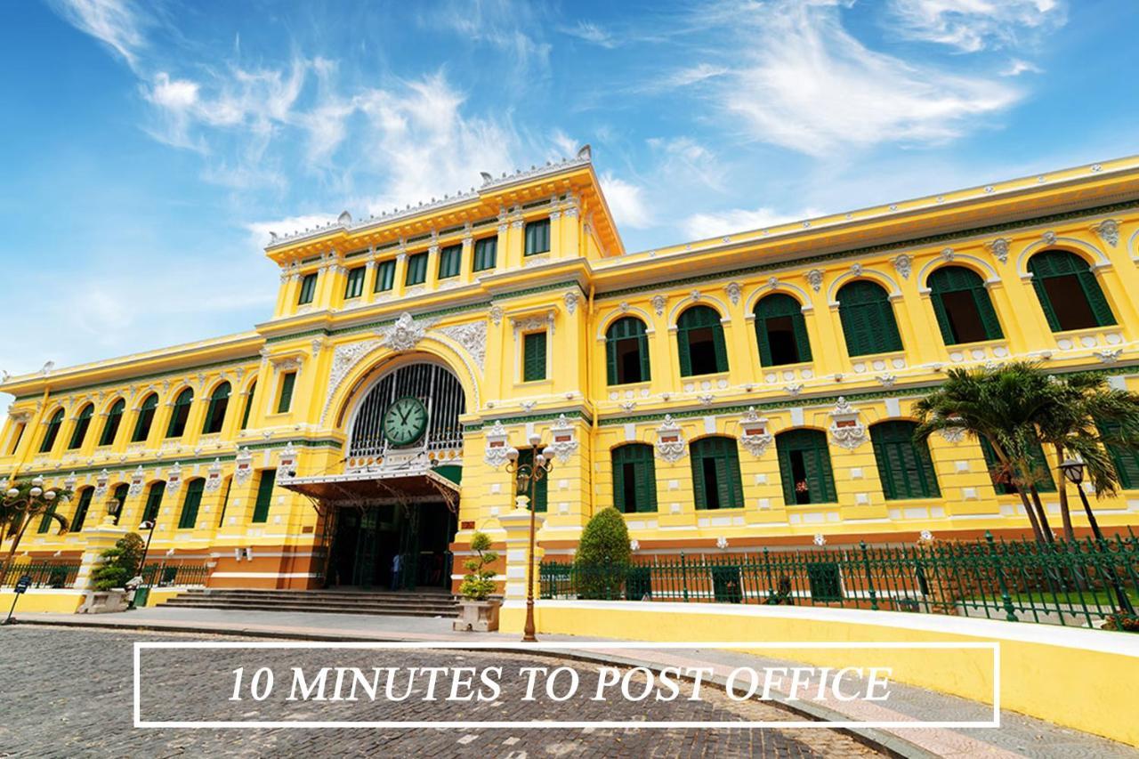 Mellivorass Sai Gon The 2* Ho Chi Minh City