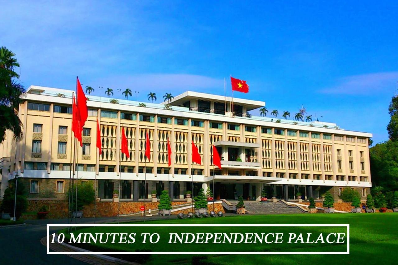 Aparthotel Mellivorass Sai Gon The Ho Chi Minh City