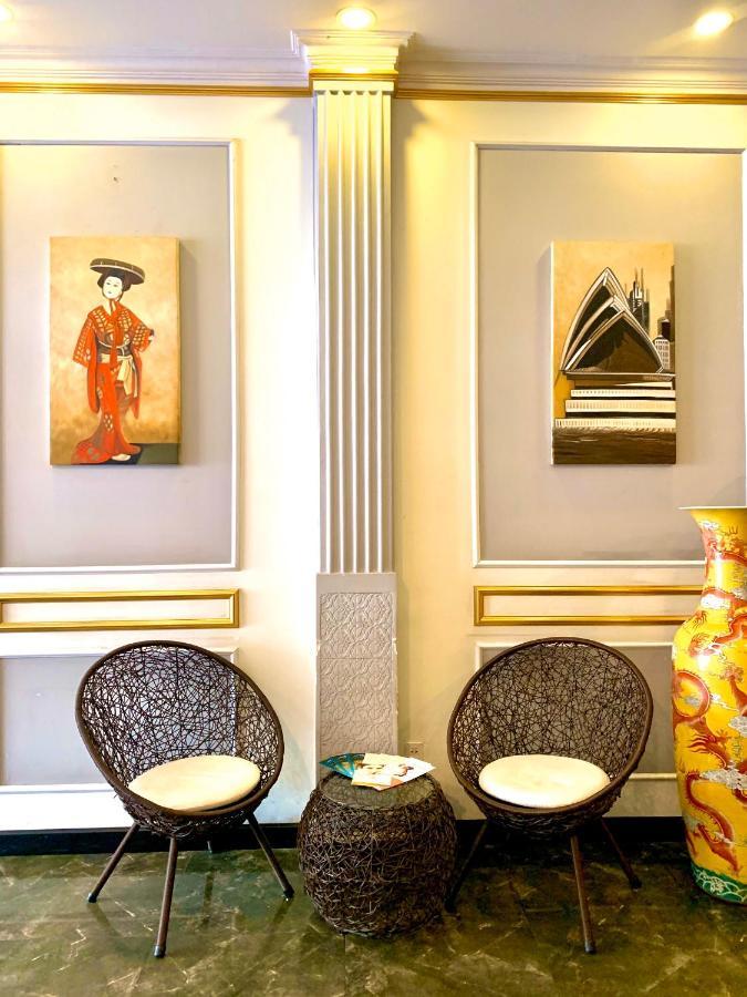 Hotel New Star Boutique Hotel-near Ben Thanh Market