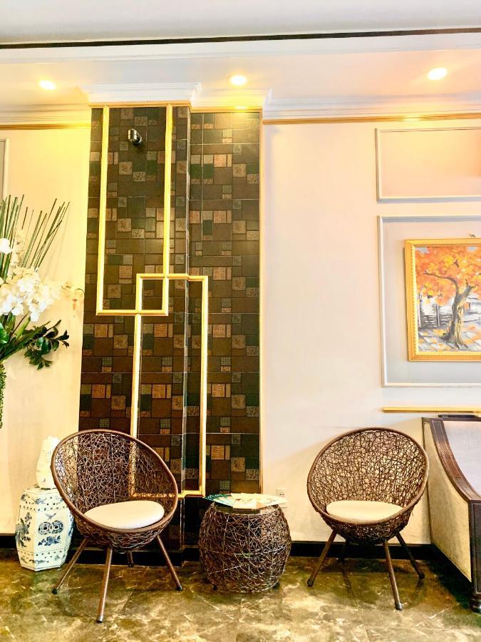 New Star Boutique Hotel-near Ben Thanh Market Hotel