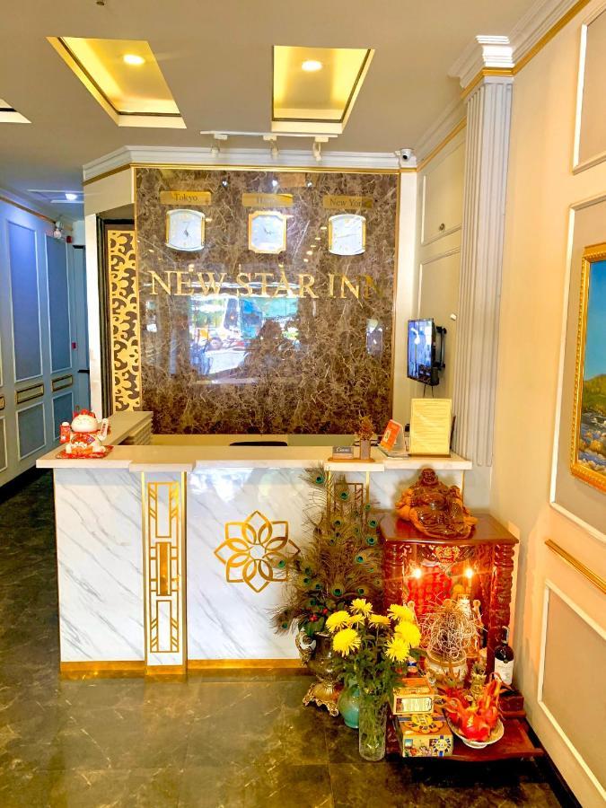 Hotel New Star Boutique Hotel-near Ben Thanh Market 3*