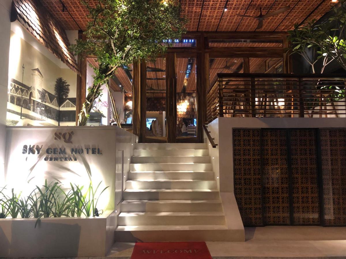 Hotel Sky Gem Ho Chi Minh City