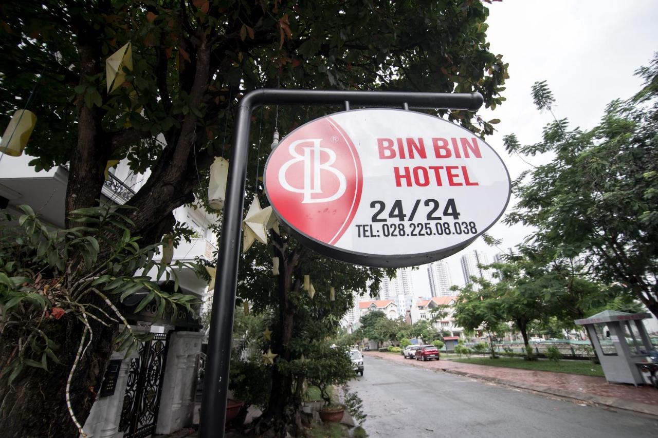 Bin Bin 7 - Near Ton Duc Thang *