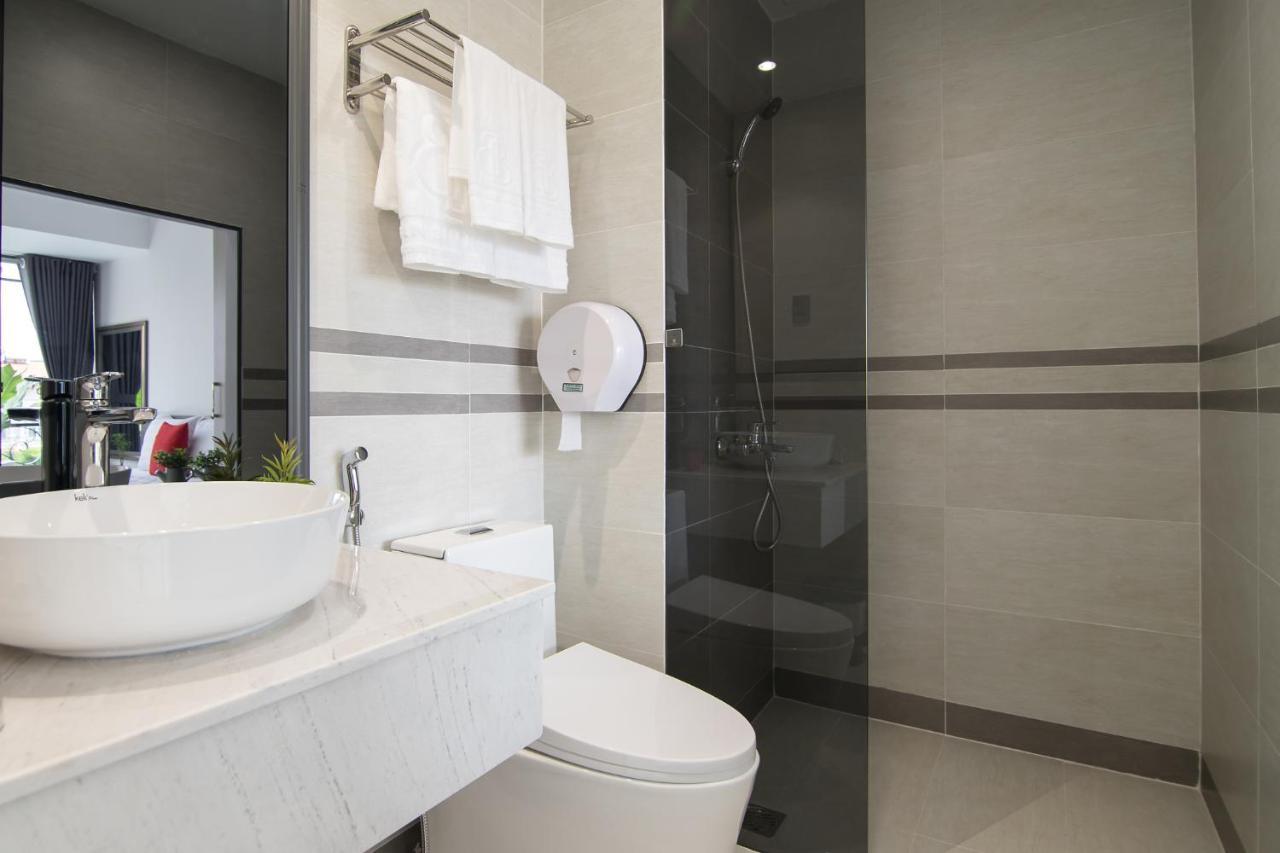 Hotel Bin Bin 7 - Near Ton Duc Thang Ho Chi Minh City