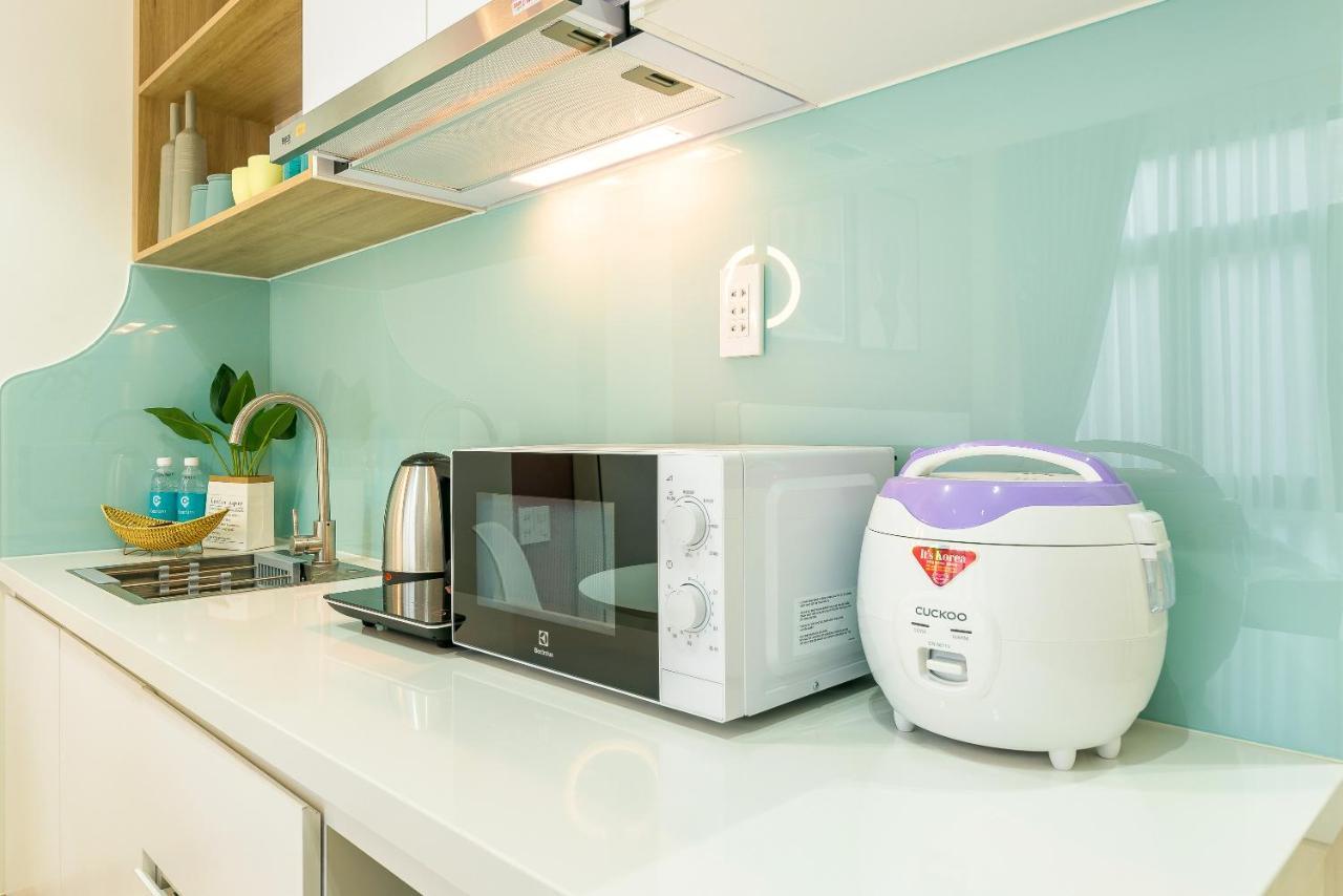 Cozrum Homes Aurora House Apartment Ho Chi Minh City