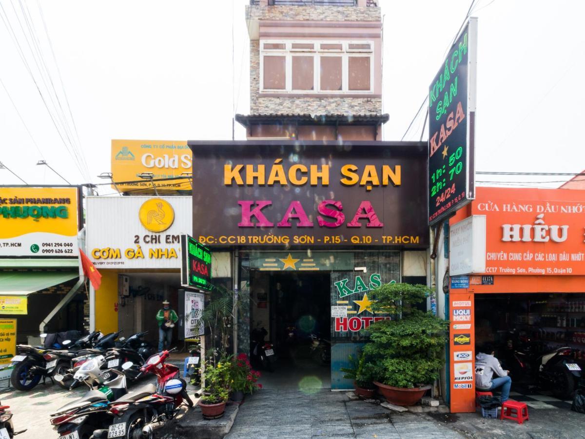 Oyo 556 Kasa Khách sạn