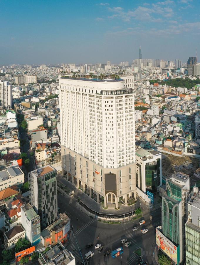 La Vela Saigon Hotel 5*