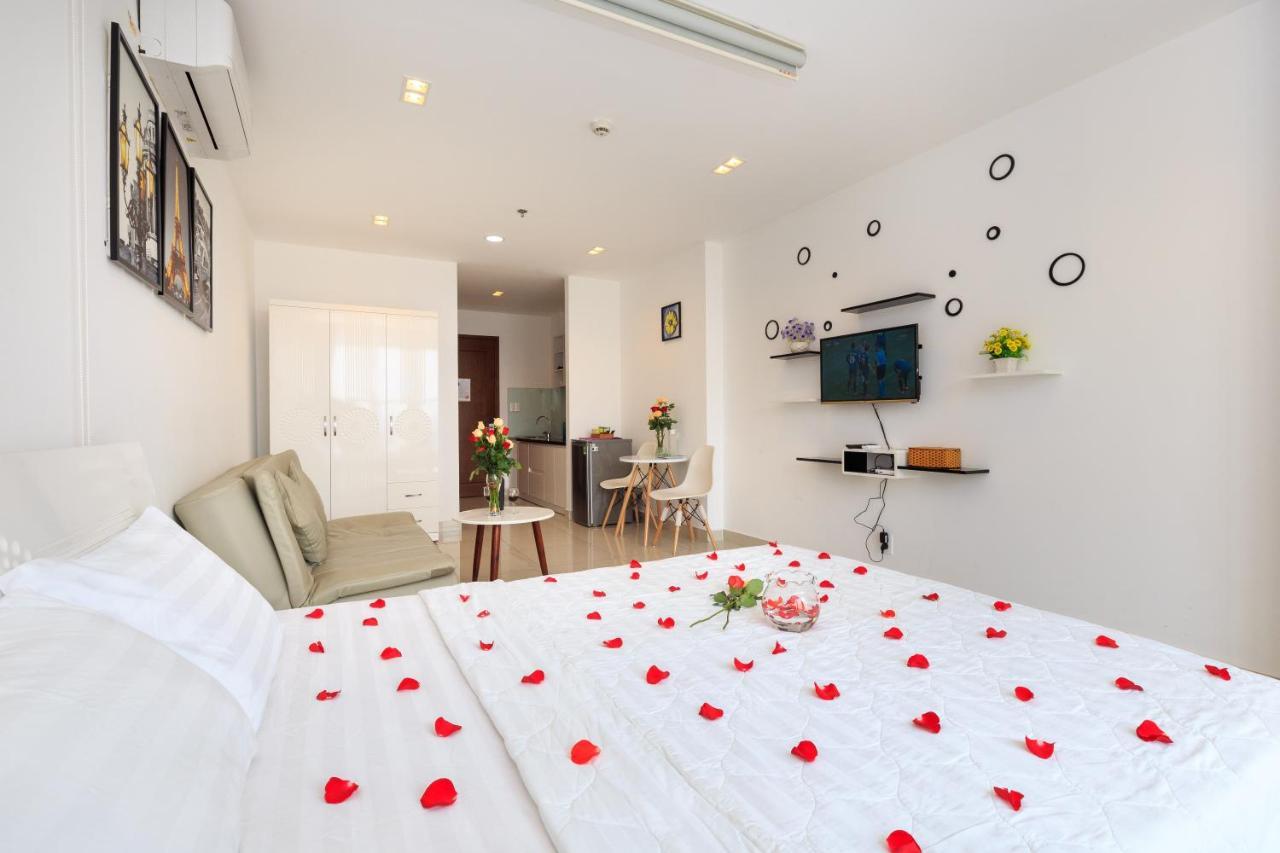 Sky Center Near Airport Apartment Ho Chi Minh City