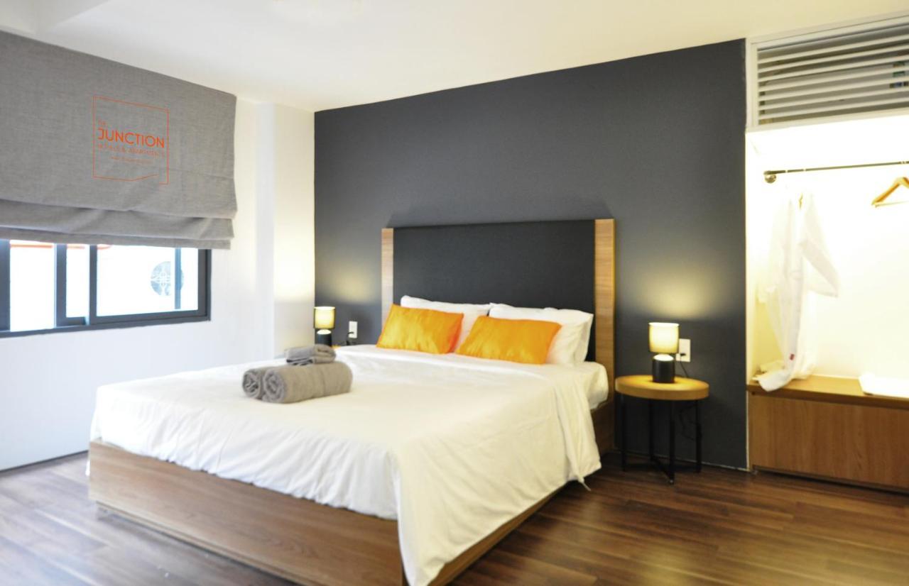 The Junction Ba Trung Hotel
