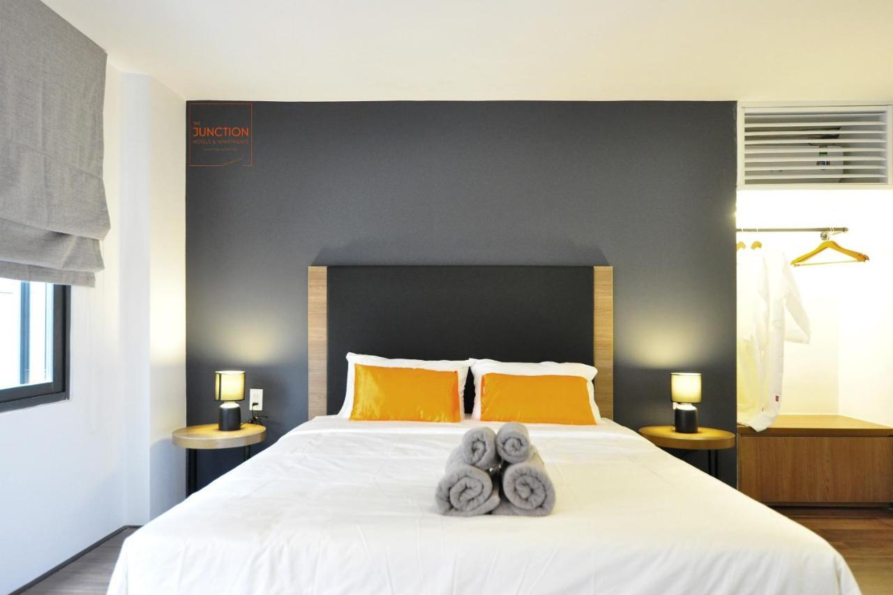 Hotel The Junction Ba Trung Ho Chi Minh City