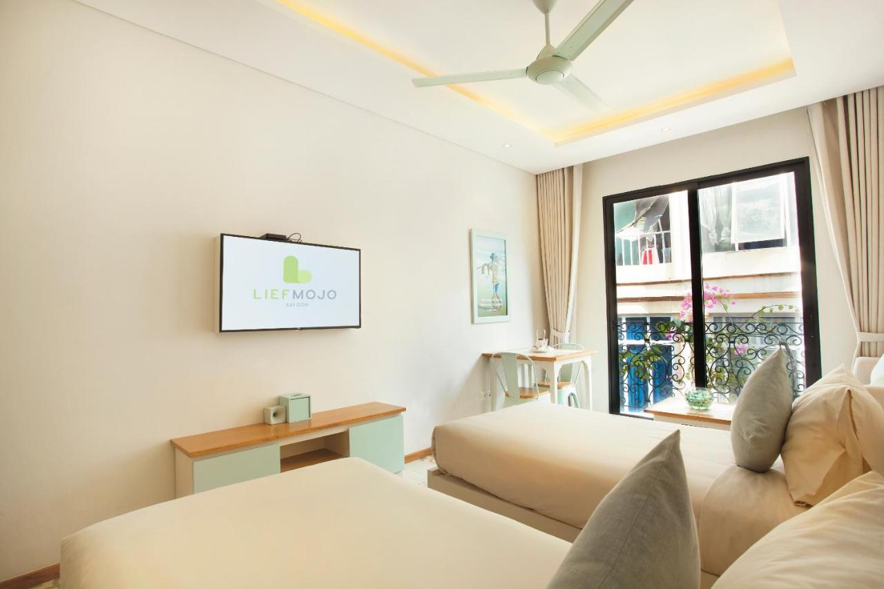 Lief Mojo Sai Gon Hotel 4*